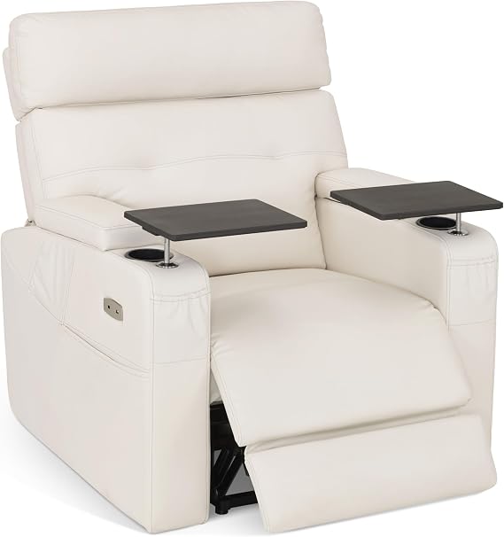 BarberPub Electric Lash Recliner Chair with Adjustable Headrest, 9904