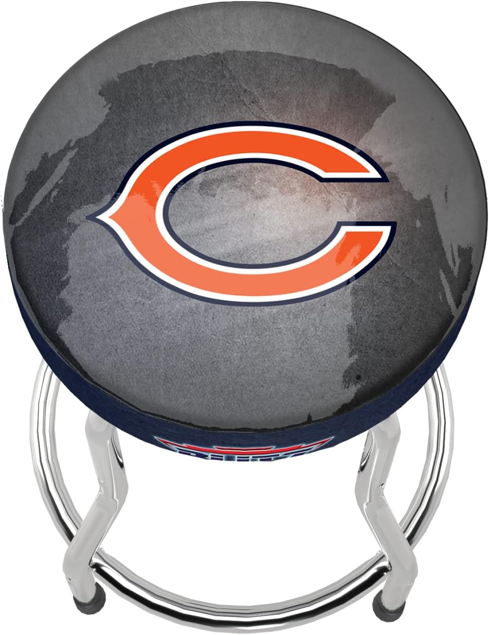 Arcade1Up Chicago Bears Pub Stool