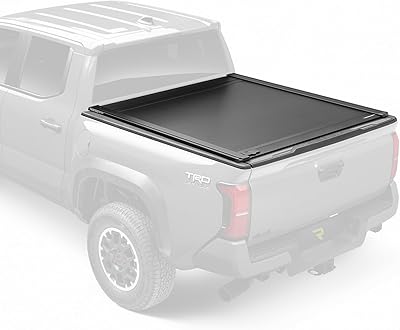 RealTruck Retrax RetraxONE XR Retractable Truck Bed Tonneau Cover | T-60484 | Fits 2020 - 2025 ChevyGMC SilveradoSierra 25003500HD does not fit w factory side storage boxes 6 10 Bed 82.2
