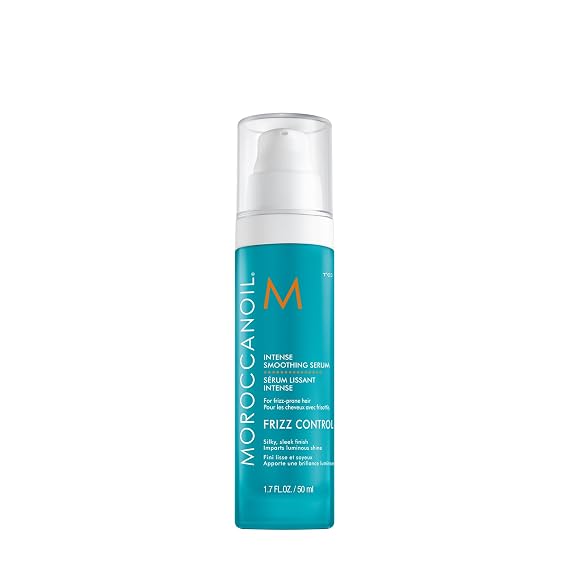 Moroccanoil Intense Smoothing Frizz Control Serum, 1.7 Fl. Oz.