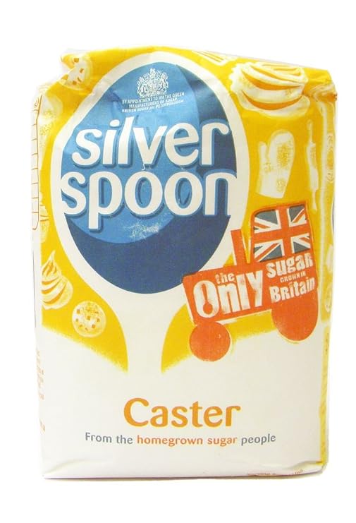 Silver Spoon - Caster Sugar - 1kg