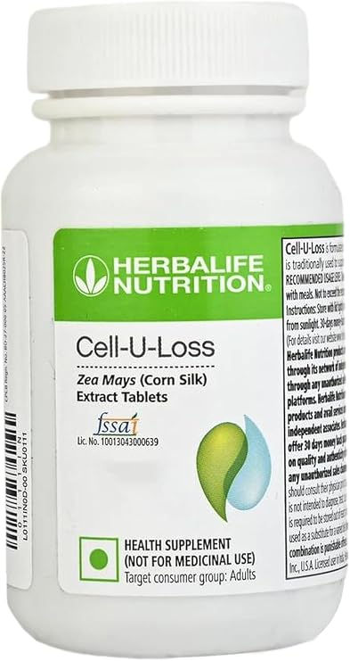 Herbalife Cell-u-Loss - 90 Tablets