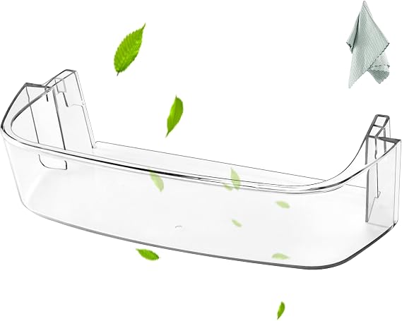 AMI PARTS WPW10430639 W10324876 Freezer Door Shelf Bin