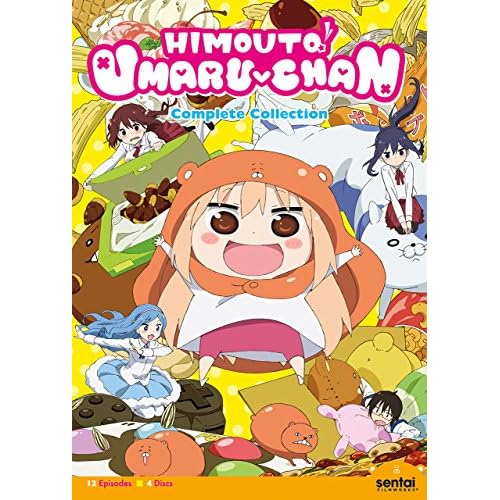 Himouto! Umaru-Chan: Complete Collection