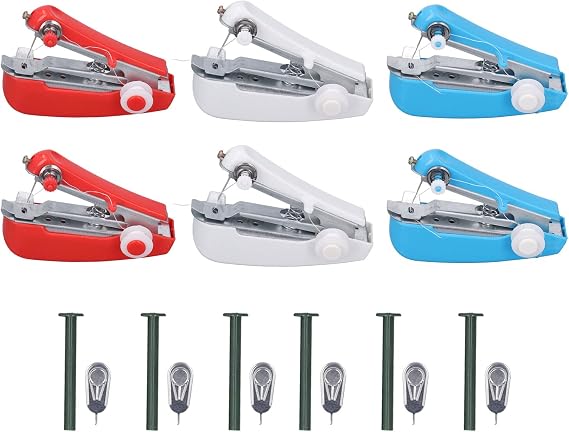 Handheld Sewing Machine, Versatile Mini Sewer Machine for Outdoor