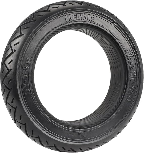 8.5 Inch Solid Tyre for VSETT 8 9 9+ ZERO 8 9 Electric Scooter 8.5x2 Tubeless Tire Anti-Punctured Honeycomb tire accessories