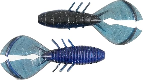 Missile Baits Chunky D - Bruiser Flash