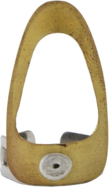 Brass Mezrab (pick) of Sehtar-Setar