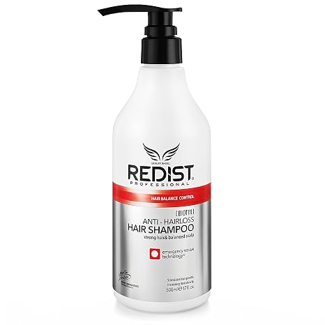 Nova Angel Hair Shampoo Anti Caída Del Cabello 500 ml - Premium Quality