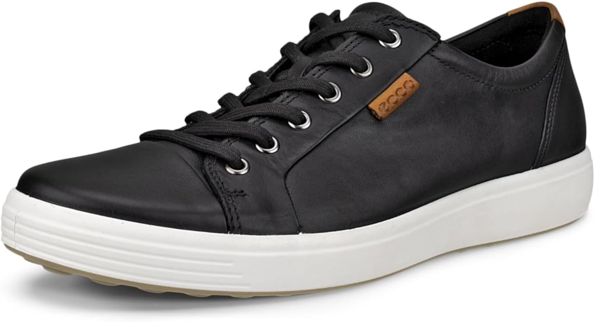 ECCO Men's Soft 7 Low-Top Trainers