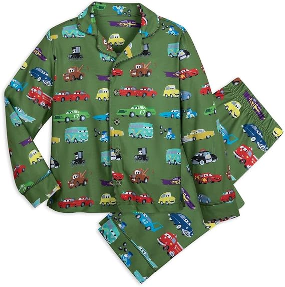 Disney Pixar Cars Pajamas for Boys