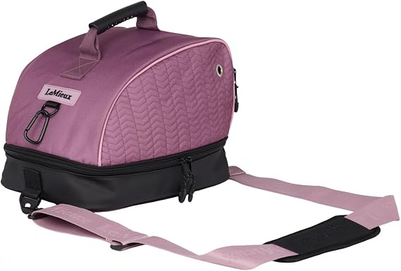 LeMieux Hat Box - Easy Clean - Keep Your Competition Helmet Looking Perfect - One Size