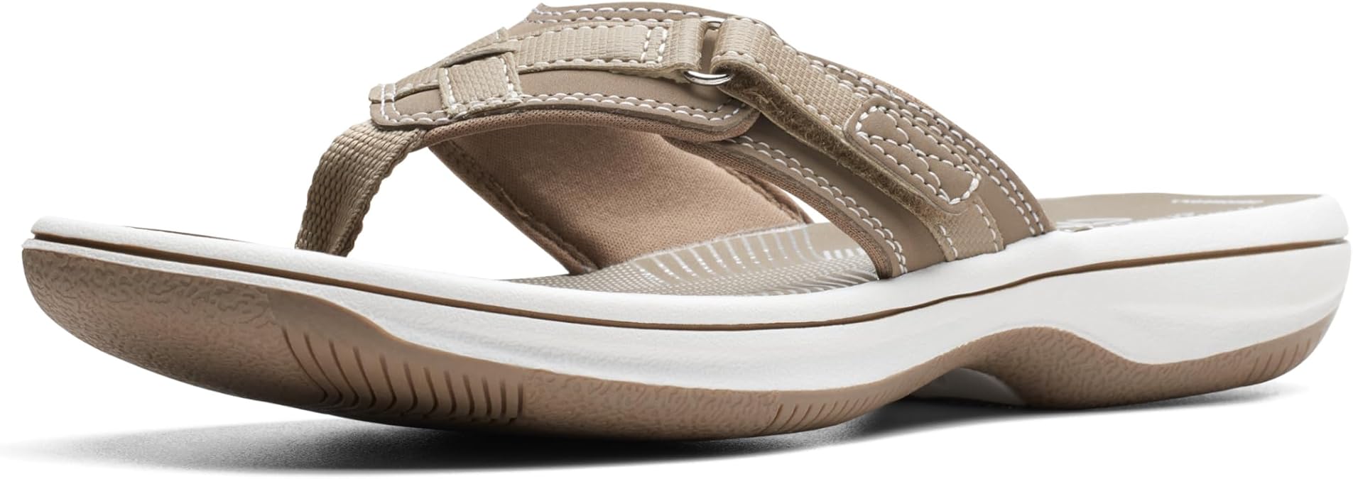 Clarks Women's Breeze Sea Flip-Flop