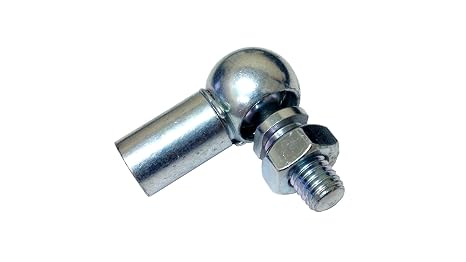 Bansbach Easylift I96140 304 Stainless Steel A4 M10 End Fitting