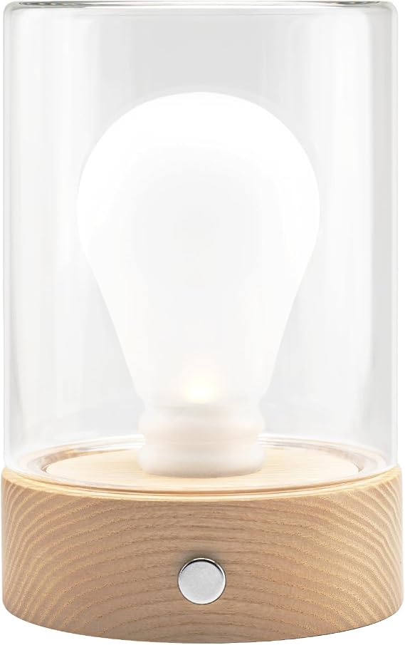 The NightBULB - White Ash