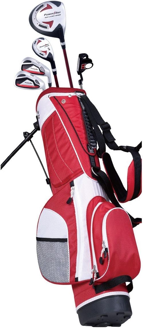 Powerbilt Junior Kids Golf Club Set