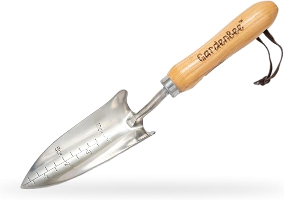 GardenBee Stainless Steel Transplanter