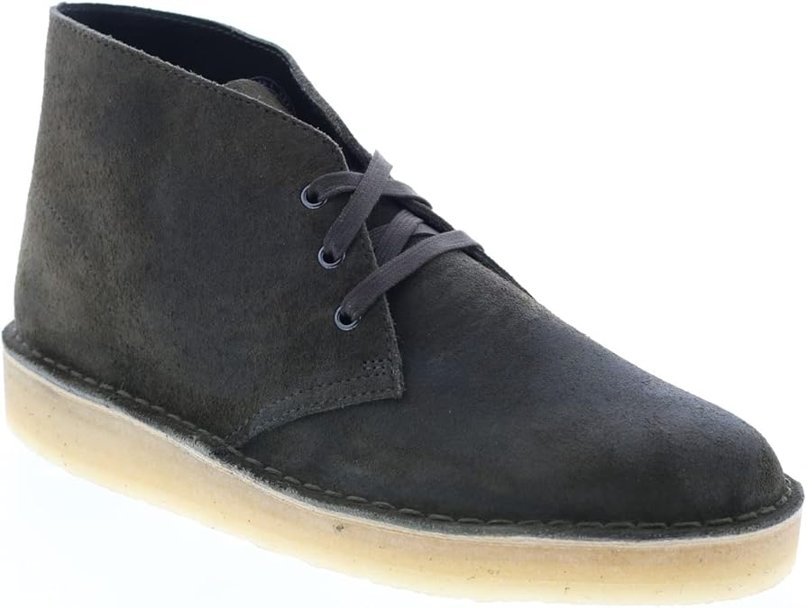 Clarks mens Desert Boot