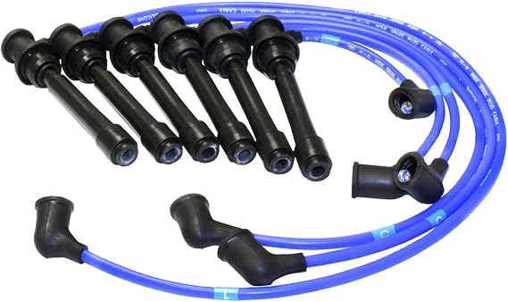 NGK (3878) RC-XX91 Spark Plug Wire Set