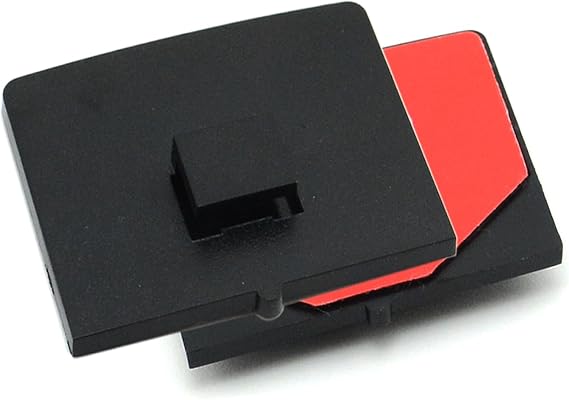 3M Adhesive Mount Holder /w Additonal 3M Adhesive Pad for In Dash Camera Rexing V1 V1P V1N A118 A118C A118-C B40