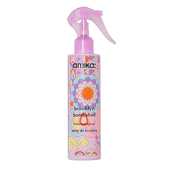 Amika brooklyn bombshell blowout spray