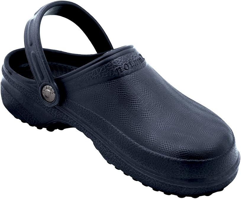 Closed Top - Navy Blue, L12M10