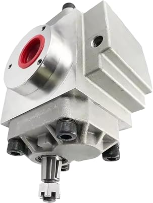 3038730M2 3790722M1 Hydraulic Pump Suitable for Massey Ferguson 3690 3650 8150 2805 3525 2640 2745