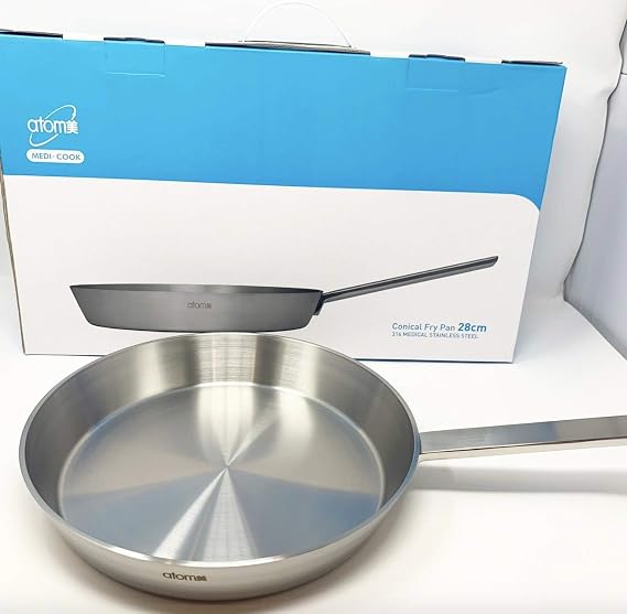 Cooking Ware Medi Cook 28cm Fry Pan