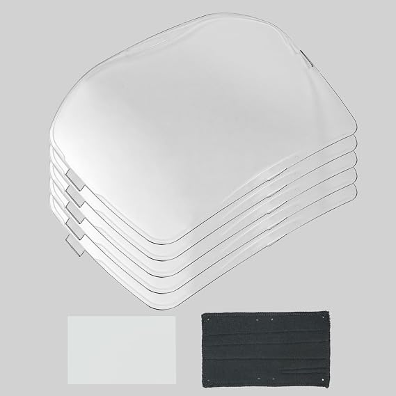 06-0201-30 Outside & Inside Protection Plates Kit Fit 9100XX,9100XXVI