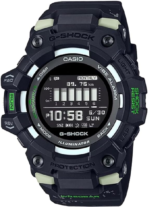 Casio GBD-100LM-1 Quartz Men's Watch