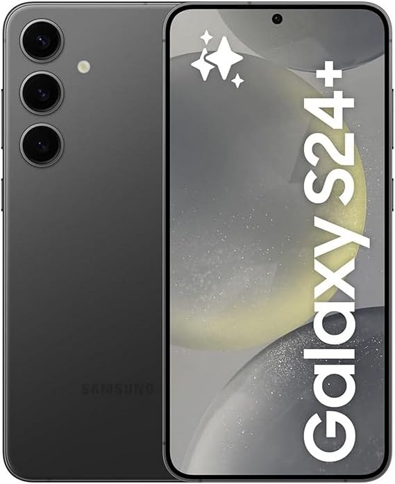 Samsung GALAXY S24 + 12/256 BLACK