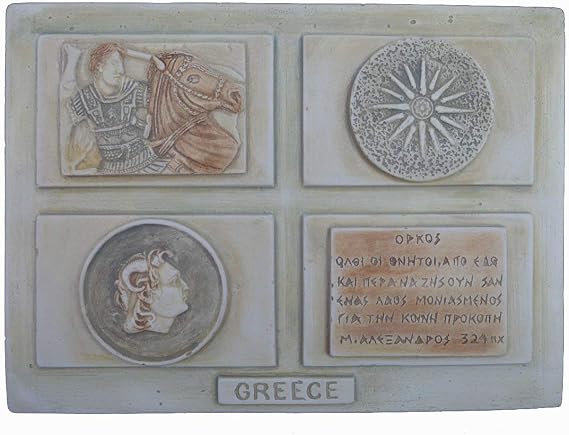 Estia Creations Alexander The Great The Most Successful Commander in History Macedonian King