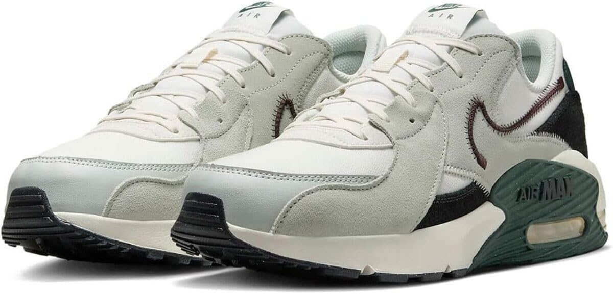Nike Air Max EXCEE AIR MAX EXCEE PhantomLight SilverBlackBurgundy Crush HJ9696-030