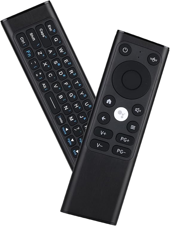 iPazzPort Mini Bluetooth Keyboard with Gyroscopic Air Mouse