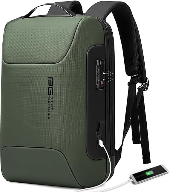 BANGE Tech Laptop Backpack for Men and Women
