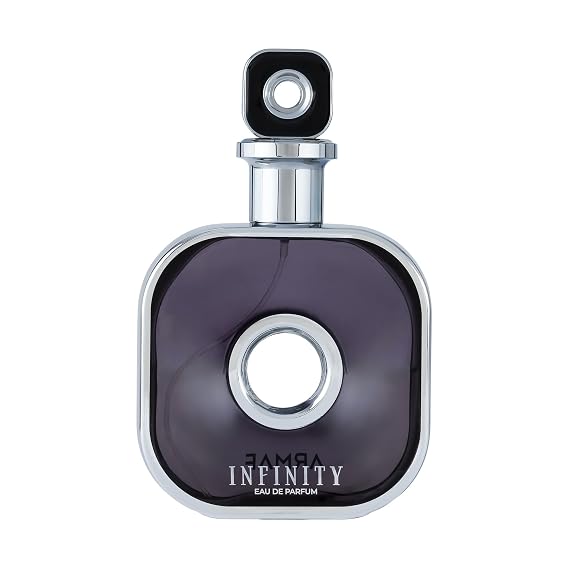 Armaf Infinity for Men Eau de Parfum Spray, 3.6 Ounce