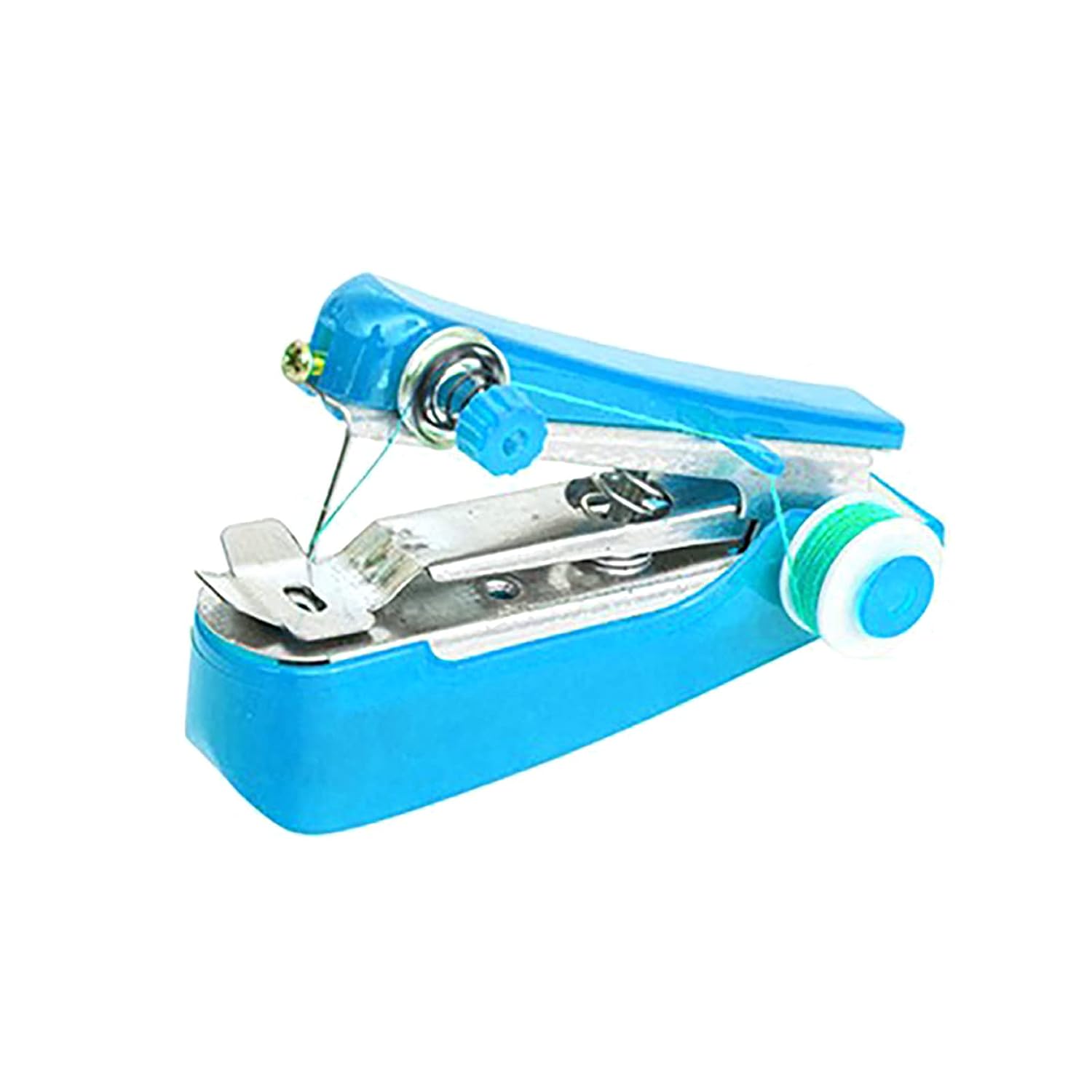 Mini Portable Handheld Sewing Machine, 1PC Portable Sewing Machine