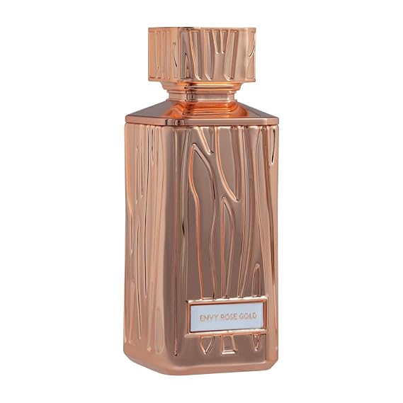 Hamidi Envy Rose Gold for Unisex - 3.4 oz EDP Spray