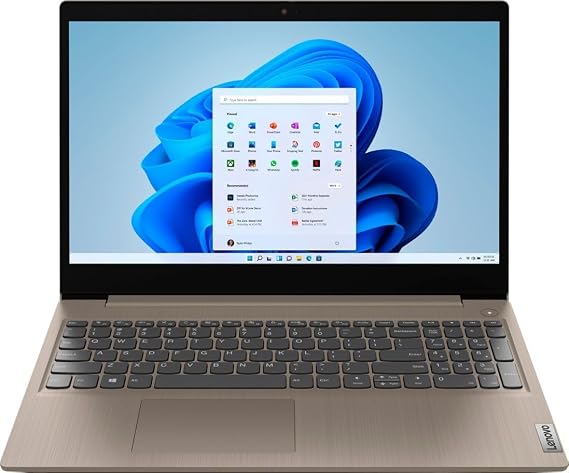 Lenovo IdeaPad 3 15ADA05 2021 Business Laptop 15.6" FHD 4-Core AMD Ryzen 5 3500U 12GB DDR4 512GB SSD AMD Radeon Vega 8 Graphics Wi-Fi 5 Win11 Pro w/ONT 32GB USB