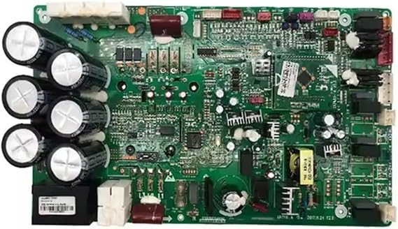 Air Conditioner Multi-line Computer Board, Compatible For Gree, 30228804 Motherboard WZ883A Circuit Board 30226333