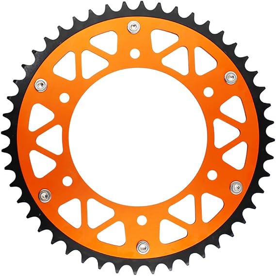 Road Passion Sprocket for 500 2011-2014/ EXE 125 2000/ SX 144 2008/ -E 300 Six Days 2008