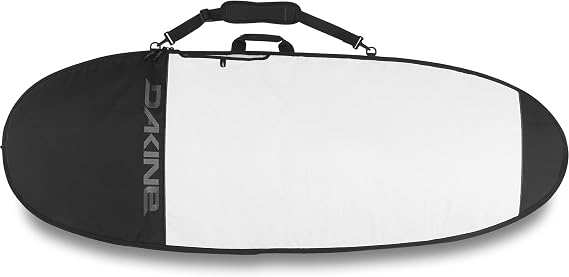 Dakine Daylight Surfboard Bag-Hybrid, White, 6'0