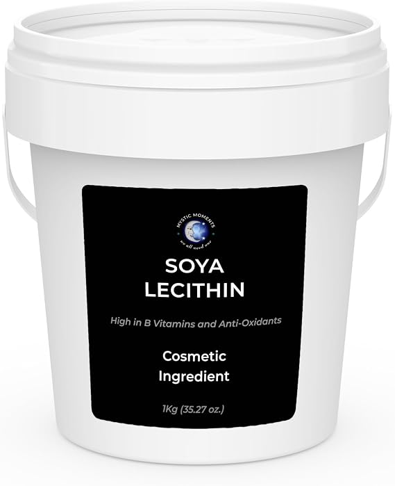 Mystic Moments | SOYA Lecithin | 1Kg