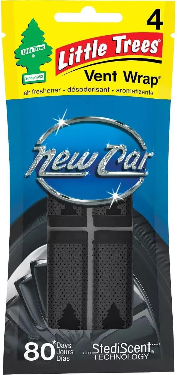 Little Trees CTK-52733-24: New Car Scent