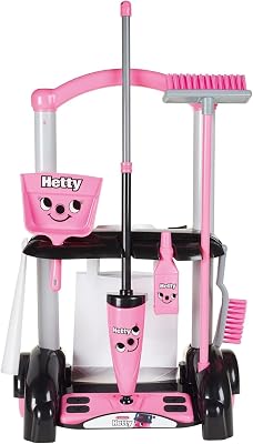 Casdon Hetty Cleaning Trolley