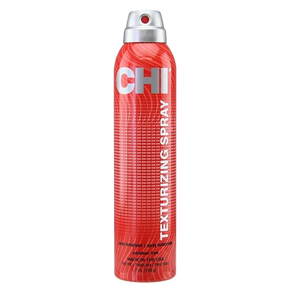 CHI Texturizing Hairspray, Volumizing Hairspray, Flexible Hold, 7 Oz