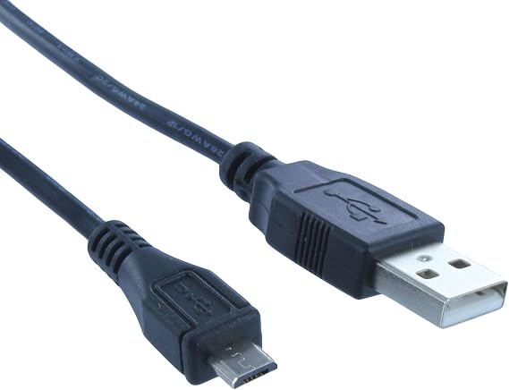 CYBERTECH New Replacement Data Sync Charging Cable for Amazon Kindle Paperwhite /3G