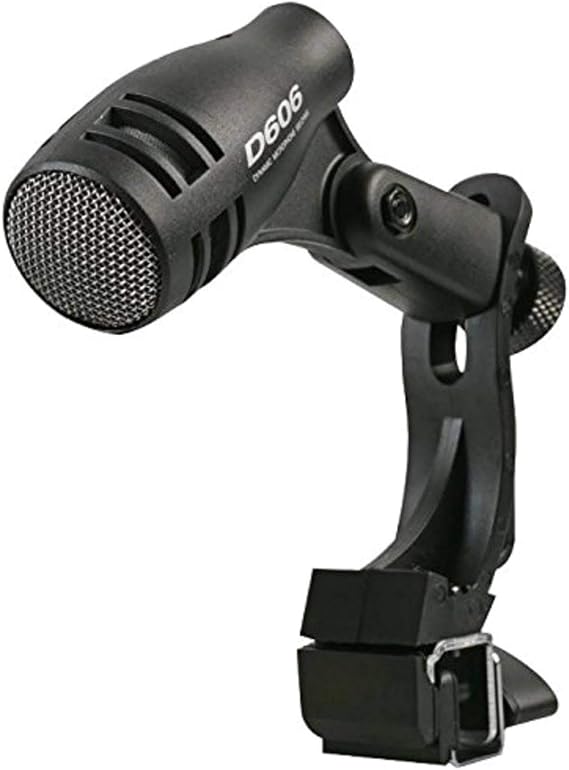 PULSE d606 Tom/Snare Drum Microphone