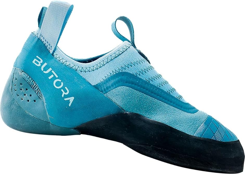 Butora Nix Climbing Shoe Blue Mens 5.5/Womens 6.5