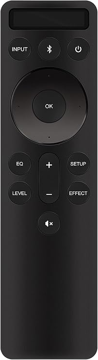 Remote Replacement Compatible with Vizio Soundbar D21-H D51-H D512-H D510-H